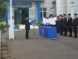 Kombes Beridiansyah Dilantik Jadi Kepala BNN Kota Banda Aceh