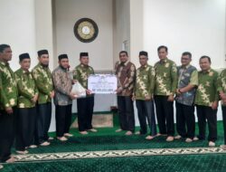 Krisis Kemanusiaan di Palestina, Kemenag Aceh Besar salurkan donasi tahap kedua 105 juta