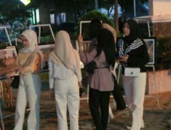 Media Center dan Prokopim Aceh Besar Tampilkan 24 Foto Seni dan Budaya di Arena PKA 8