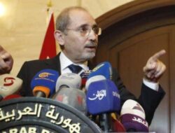 Menlu Yordania: Israel Menyandera 2,3 Juta Warga Palestina