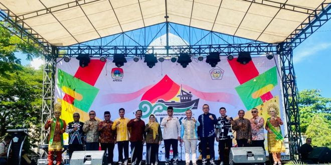 Pemerintah Aceh Apresiasi Pelaksanaan Diskusi UMKM Apeksi Komwil 1 di Lhokseumawe