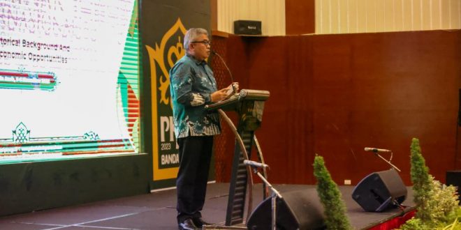 Pemerintah Aceh Gelar Seminar Internasional Sejarah dan Potensi Ekonomi Rempah dalam Rangkaian PKA ke- 8