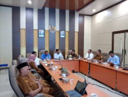 Pemkab Aceh Besar Gelar Rakor Penguatan Cadangan Pangan