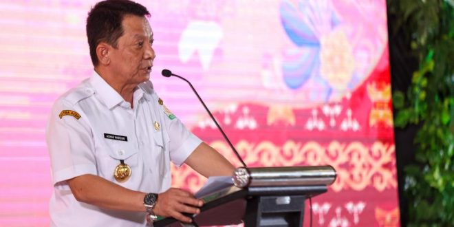 Penjabat Gubernur: Peringatan Hari Ibu Momentum untuk Merenungkan Peran dan Kontribusi Perempuan