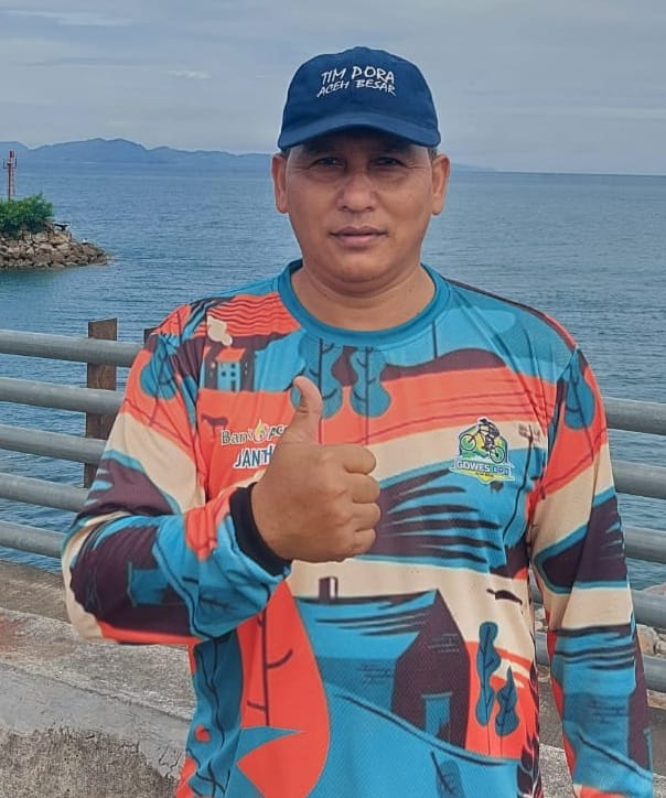 Peringati HUT ke-52 KOPRI, Pemkab Aceh Besar Adakan Gowes Berhadiah