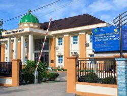Sejak Januari, 677 Perkara Terdaftar di Mahkamah Syar’iyah Jantho