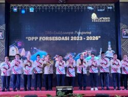 Sekda Aceh Hadiri Munas FORSESDASI di NTB