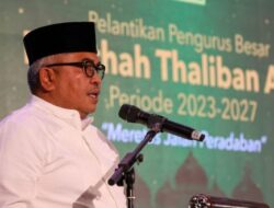 Sekda: Militansi RTA Penting untuk Menangkal Pelemahan Syariat