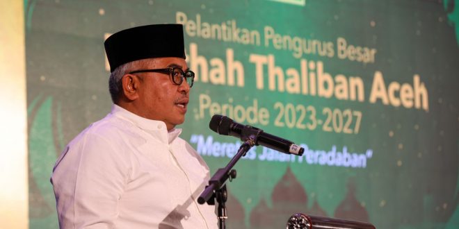 Sekda: Militansi RTA Penting untuk Menangkal Pelemahan Syariat