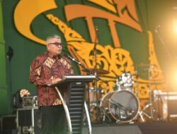 Sekda Tutup PKA-8, Aceh Selatan Juara Umum, Aceh Besar kedua