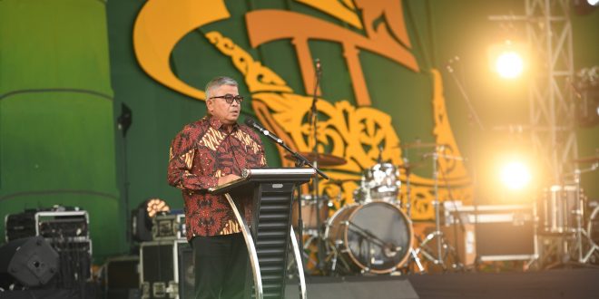 Sekda Tutup PKA-8, Aceh Selatan Juara Umum, Aceh Besar kedua