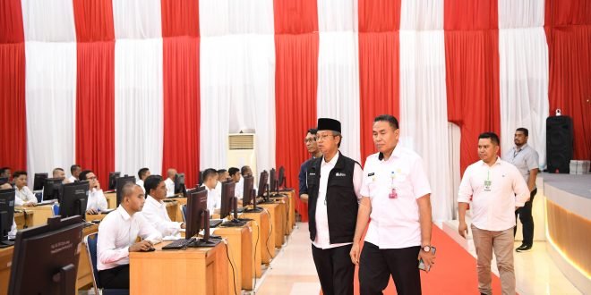 Sistem Seleksi Ketat untuk Hasilkan PPPK Berkualitas