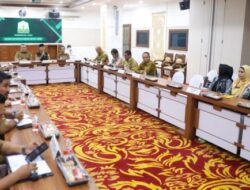 Tenaga Ahli Gubernur Kalimantan Selatan Studi Tiru ke Aceh