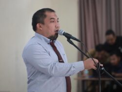Tertinggi di Aceh Tertibkan PSU, Muhammad Iswanto Peroleh Penghargaan KPK