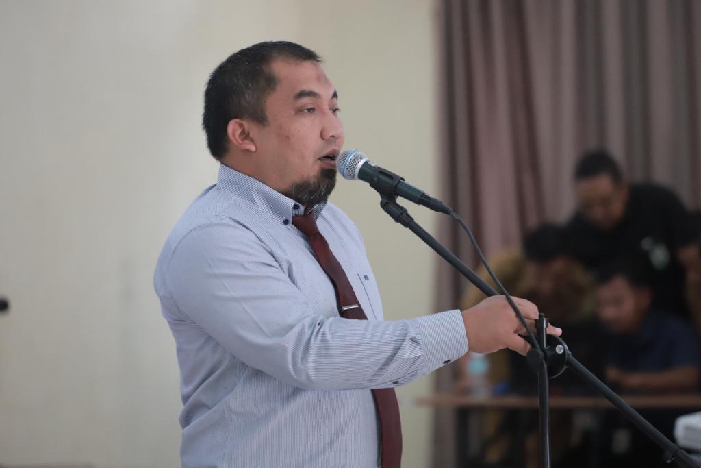 Tertinggi di Aceh Tertibkan PSU, Muhammad Iswanto Peroleh Penghargaan KPK
