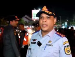 Puncak PKA-8, Dinas Perhubungan Kota Banda Aceh Totalitas untuk Menjaga dan Mengatur Lalu Lintas