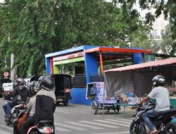 Dinas Perhubungan Kota Banda Aceh Menghimbau Penggunaan Halte Bus Trans Kuta Raja Sesuai dengan Fungsinya