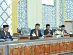 DPRK Banda Aceh Sebut Wacana Skema DOKA 20 persen untuk Kabupaten Kota dapat Menghambat Pembangunan