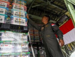 Bantuan Kemanusiaan akan Dikirim Sebanyak Mungkin ke Gaza Saat Gencatan Senjata