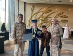 Lulus S2 ITB dengan IPK 4.00, Carissa Bagikan Tips Belajar Efektif