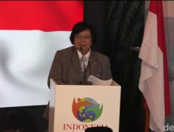 Menteri LHK Ingatkan Pentingnya Peran Kaum Muda dalam Menjaga Lingkungan