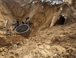 Setelah Berbohong Soal Markas Hamas, Kini Israel Klaim Temukan Terowongan di RS Al Shifa