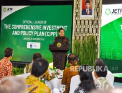 Erick Thohir: Pengelolaan Hutan Jadi Prioritas Pembangunan