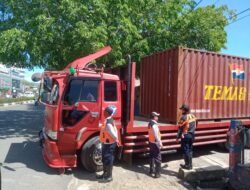 Dishub Kota Banda Aceh Kembali Minta Pengusaha Tidak Lakukan Bongkar Muat Dalam Kota