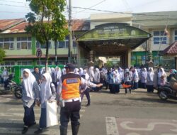 Dishub Kota Banda Aceh Rutin Awasi dan Kendalikan Lalu Lintas di ZoSS