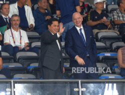 FIFA Kehabisan Kata-Kata atas Sukses Besar Indonesia Menggelar Piala Dunia U-17 2023