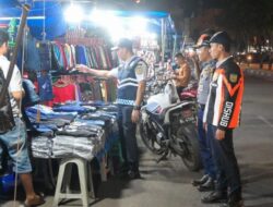 Dishub Kota Banda Aceh Sosialisasi Pedagang Agar Berjualan Tidak Memakan Area Parkir