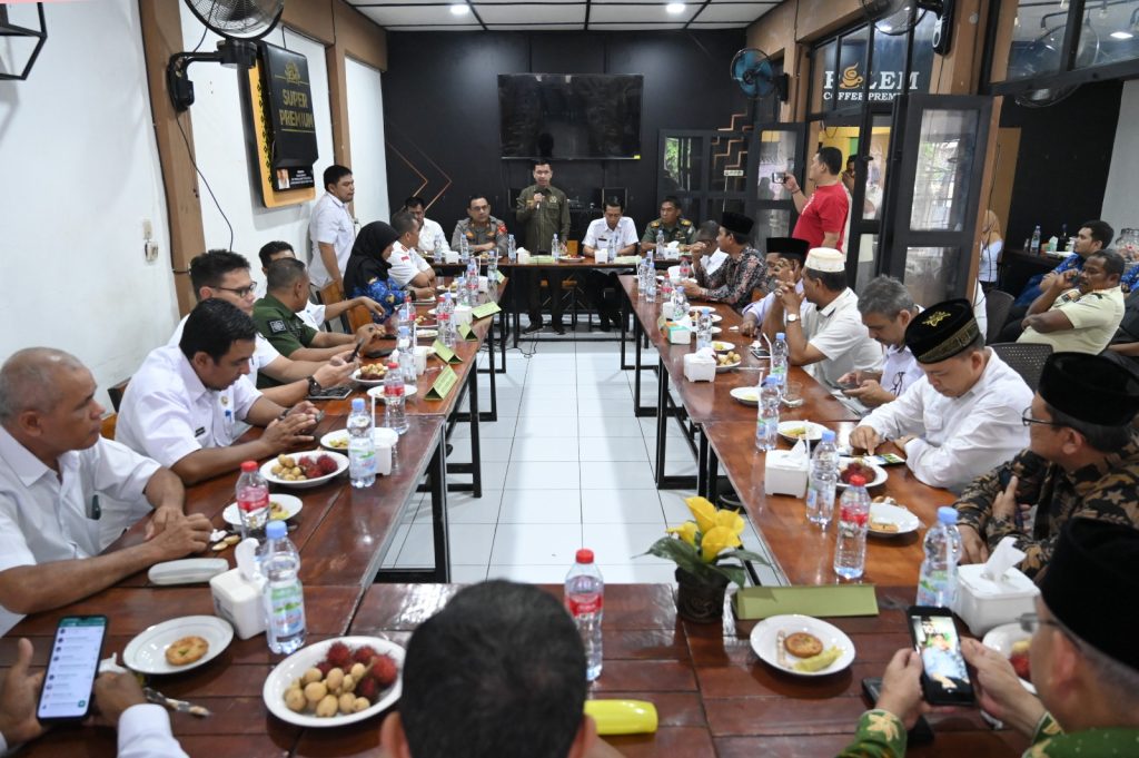 Gelar Ngopi Bareng, Asokulam Bahas Persoalan Narkoba hingga Anak Punk