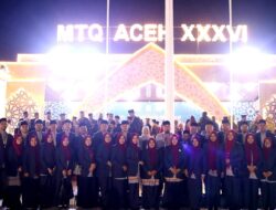 Kabar Gembira, Aceh Besar Kirim 22 Cabang di Final MTQ ke 36 Aceh
