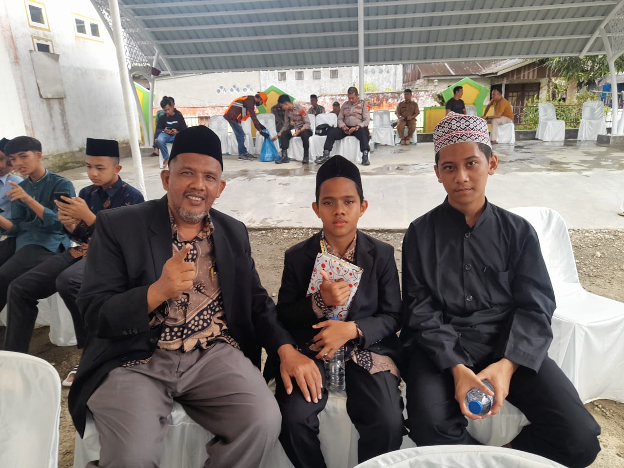 Banda Aceh Loloskan 15 Peserta ke Final MTQ di Simeulue