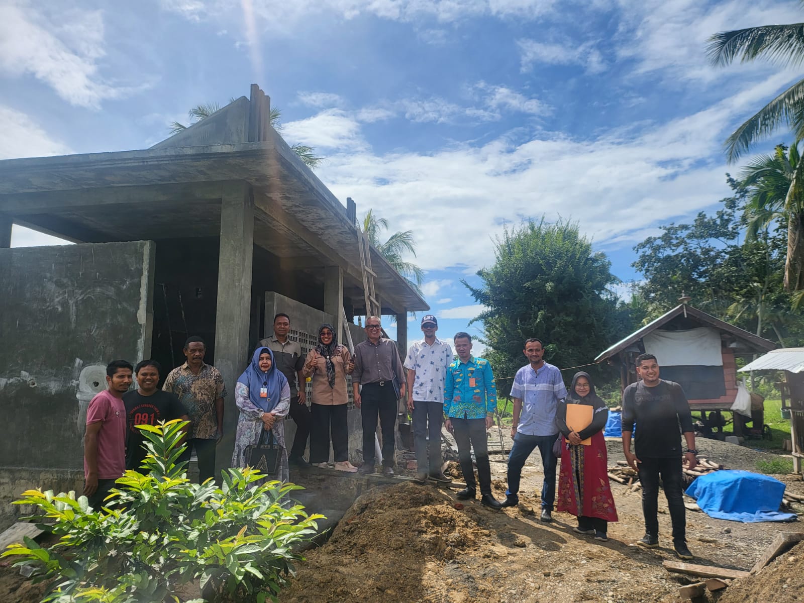Pokja PKP Aceh Besar Gelar Monev Uji Layanan Terbatas Coaching Clinic 5