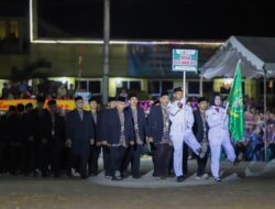 Banda Aceh Bawa Pulang Juara Umum MTQ, Bonus Menanti Kafilah