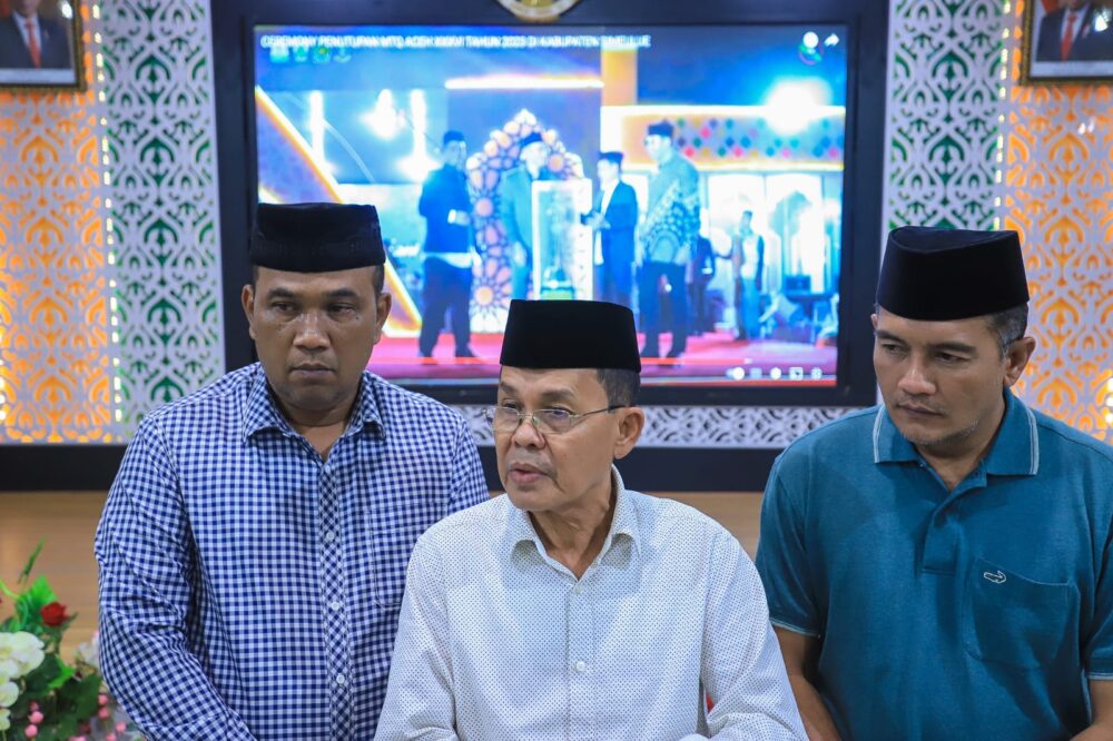 Juara Umum MTQ ke-36, Kafilah Banda Aceh Akan Diarak Keliling Kota