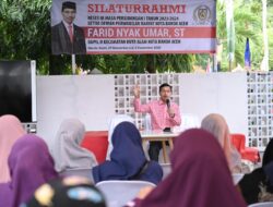 Ketua DPRK Ucapkan Selamat, Banda Aceh Raih Juara Umum MTQ ke-36 di Simeulue