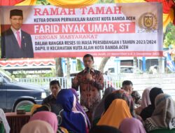 Reses di Gampong Kuta Alam, Warga Harap SDM dan Kesejahteraan Guru PAUD Ditingkatkan