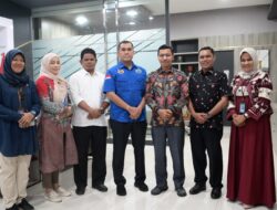 Ketua DPRK Banda Aceh Dukung Sinergitas dan Kolaborasi dalam Pemberantasan Narkoba