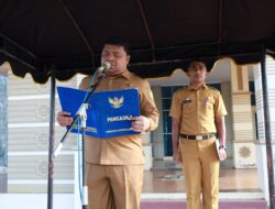 Pemkab Aceh Besar Gelar Apel Peringatan Hari Bakti Pekerjaan Umum