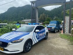 M-Pustika Diskominfotik Iringi Kafilah MTQ Kota Banda Aceh