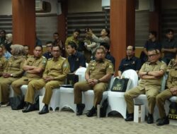 Pj Bupati Aceh Besar Ikut Rapat dengan Mendagri Bahas Percepatan NPHD Pilkada 2024