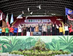 Banda Aceh Gelar Ikrar Pemilu Damai