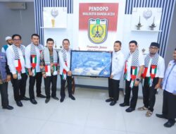 Pemko Banda Aceh Salurkan Bantuan Rp 850 Juta untuk Palestina