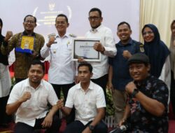Kadis Kominfotik Ajak Warga Kota Banda Aceh Jaga Keterbukaan Informasi Publik