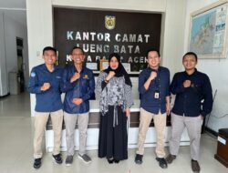 Kecamatan Lueng Bata Ikut Layanan Pojok Pajak