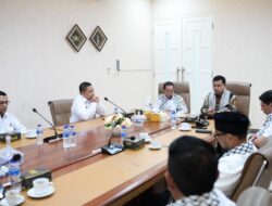 Pemko Serahkan Donasi untuk Palestina, Ketua KNRP : Terima kasih Pemko dan Warga Banda Aceh