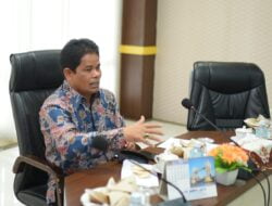 Wakil Ketua DPRK Apresiasi Pj Wali Kota Banda Aceh