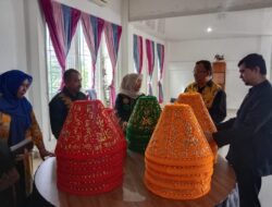 Peserta Pelatihan Kriya Kasab Aceh Besar Hasilkan Karya Layak Pasar